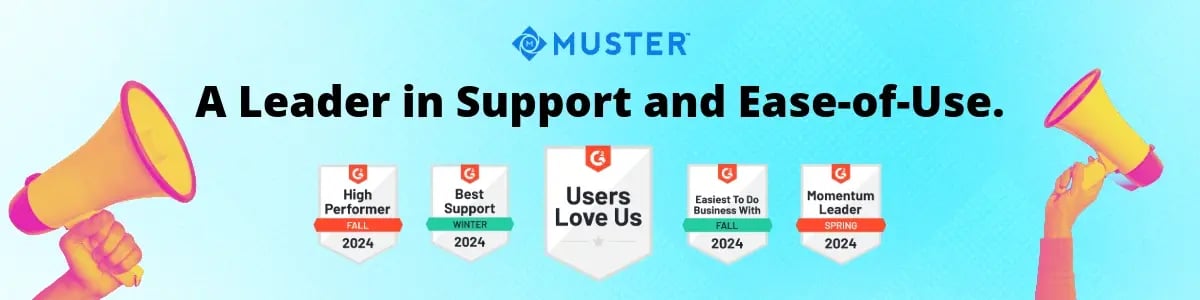 BLOG 2025 Muster Support Leader