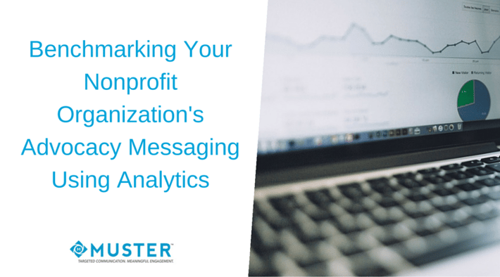 How to Benchmark Your Nonprofit's Advocacy Messaging with Analytics