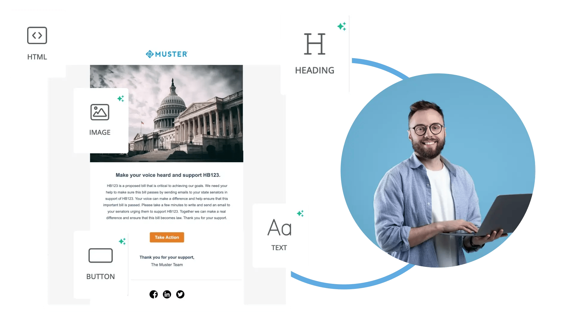 Email Outreach Product