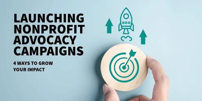 Learn Four Nonprofit Advocacy Tips