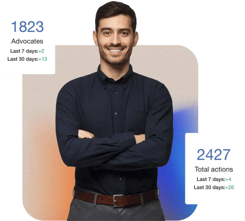 Muster Advocacy For Agencies