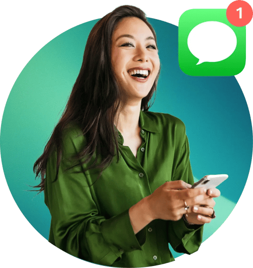 Muster Platform Text Alerts