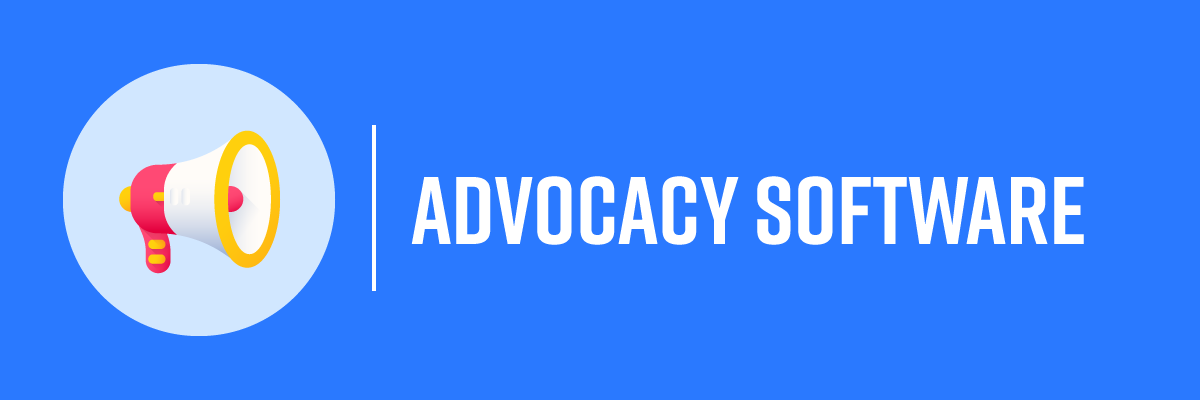 Nonprofit Software Top Advocacy Software