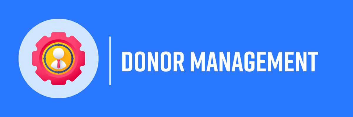 Nonprofit Software Top Donor Management Software