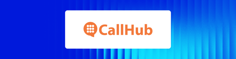 callhub is best phone based advocacy platform