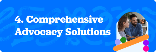 comprehensive advocacy solutions