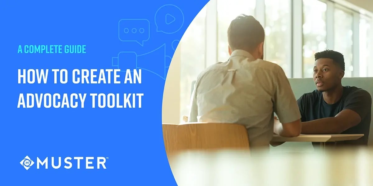 how to create advocacy toolkit guide