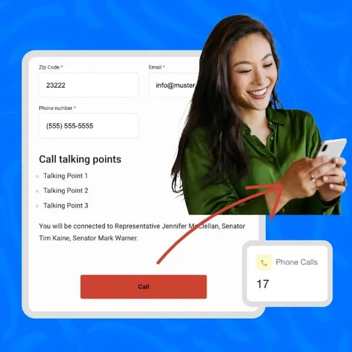 muster makes click to call campaigns easy