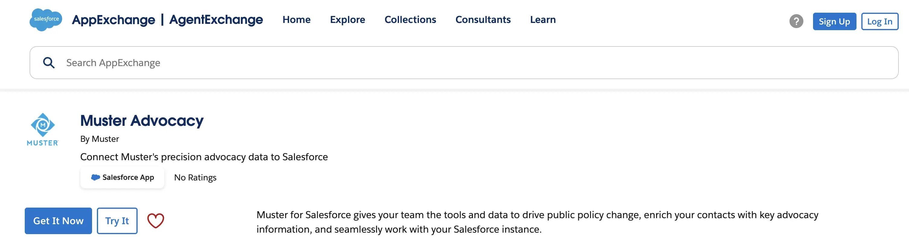 muster-salesforce-appexchange-listing
