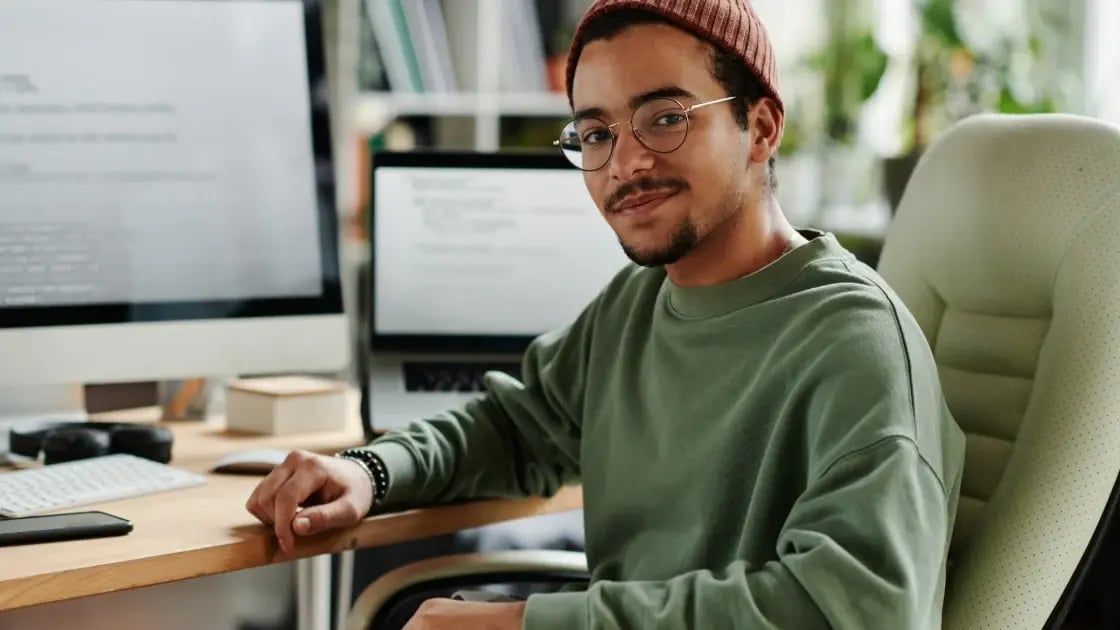 Salesforce consultant customizing software for a nonprofit organization's unique requirements