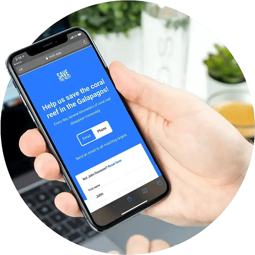 Muster-Grassroots-Advocacy-Software-Platform