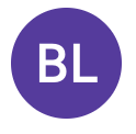 Blaise L muster review icon