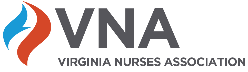 VA Nurses Logo