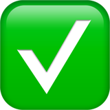 check-mark-button