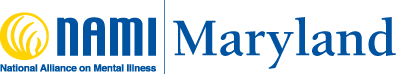 NAMI maryland logo